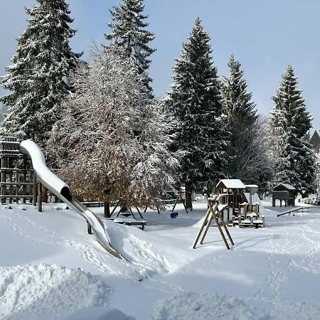 Relaxapartments Black Forest Emotion Mit Sonnenbalkon Mit Blick Auf Den Kurpark, Schnelles Internet, Naehe Triberger Wasserfaelle, Fuer Bis Zu 2 Personen Schönwalde Buitenkant foto